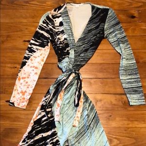 DVF Wrap Dress